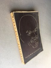 kniha Vladimir Iljič Lenin Stručné vylíčení života a činnosti, Svoboda 1945