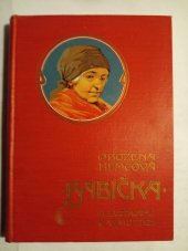 kniha Babička Obrazy z venkoského života, Šolc a Šimáček 1925