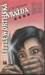 kniha Littleworthská vražda, Ivo Železný 1992