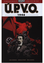 kniha Ú.P.V.O. 9. - 1946, Comics Centrum 2019