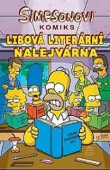 kniha Simpsonovi 16. - Libová literární nalejvárna, Crew 2017