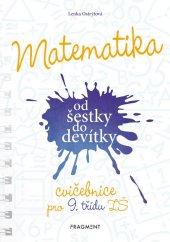 kniha Matematika od šestky do devítky - Cvičebnice pro 9. třídu ZŠ, Fragment 2022