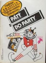 kniha Vlak do stanice Nekonečno [Díl 1], - Pátý do party - Pro čtenáře od 9 let., Lidové nakladatelství 1990