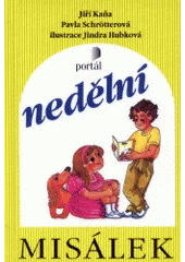 kniha Nedělní misálek, Portál 2002