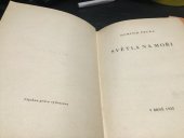 kniha Světla na moři, Spolek katol. akademiků Moravan 1935