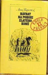kniha Návrat na pohoří Zlatého koně, Mladá fronta 1978