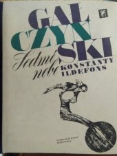 kniha Sedmé nebe výbor z veršů, Československý spisovatel 1980