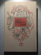 kniha Alice in Wonderland, PROGRESS 1967