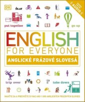 kniha English for Everyone Anglické frázové slovesá, Ikar 2022