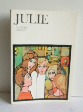 kniha Julie, Albatros 1982