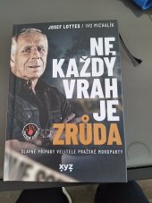 kniha Ne každý vrah je zrůda, Albatros Media a s. 2024