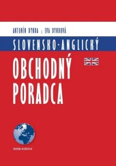 kniha Slovensko - anglický obchodný poradca, ISTER SCIENCE 2014