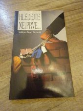 kniha Hledejte nejprve-, Tandem 1995