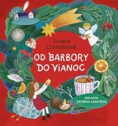 kniha Od Barbory do Vianoc, Stonožka 2025