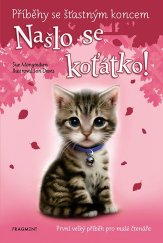 kniha Příběhy se šťastným koncem - Našlo se koťátko!, Fragment 2021