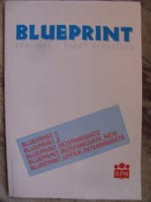 kniha Blueprint anglicko-český slovníček, SPN 1997