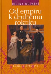 kniha Od empíru k druhému rokoku, Nakladatelství Lidové noviny 2004