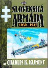 kniha Slovenská armáda 1939-1945, Mustang 1996