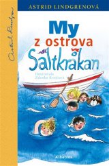 kniha My z ostrova Saltkrakan, Albatros 2018