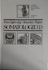 kniha Somatologie I., Avicenum 1990
