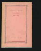 kniha Pohorská vesnice povídka ze života lidu venkovského, Československý spisovatel 1951