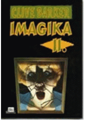 kniha Imagika 2., Mustang 1995