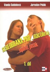 kniha Sebeobrana pro-- náctileté úplně jinak--, Krigl 2005