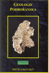 kniha Geologie Podbořanska, Bílinská přírodovědná společnost 2009