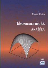 kniha Ekonometrická analýza, Oeconomica 2007