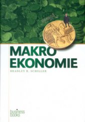 kniha Makroekonomie dnes, CPress 2004