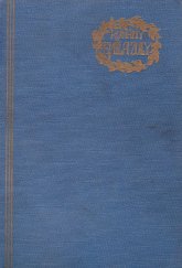 kniha Jeho Excelence Eugen Rougon, Jos. R. Vilímek 1933