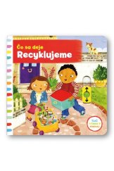 kniha Čo sa deje Recyklujeme, Svojtka 2018