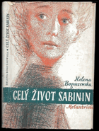 kniha Celý život Sabinin = (Całe życie Sabiny), Melantrich 1948