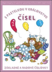kniha S pastelkou v kráľovstve čísel Základné a radové číslovky, Georg 2015
