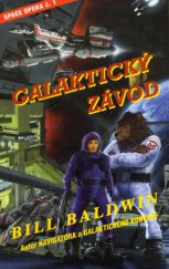 kniha Galaktický závod, Brokilon 1999