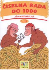kniha Číselná řada do 1000, DYS-centrum 2008