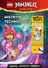 kniha LEGO® Ninjago Mistryně technologií, CPress 2024
