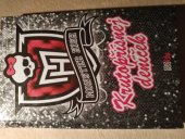 kniha Monster High - krutopřísnej deníček, CooBoo 2012