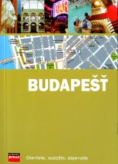 kniha Budapešť, CPress 2006