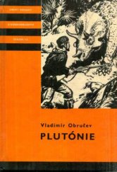 kniha Plutónie, Albatros 1970