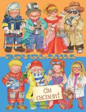 kniha Povolania Čím chcem byť, Pro solutions 2010