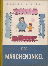 kniha Der Märchenonkel, Artia 1959
