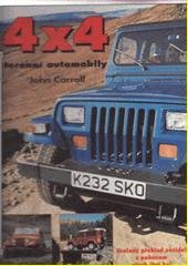 kniha 4x4 terénní automobily ucelený přehled vozidel s pohonem všech čtyř kol, Svojtka a Vašut 1997