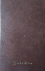 kniha SOUSTAVA OBČANSKÉHO PRÁVA II., Wolters Kluwer 2019