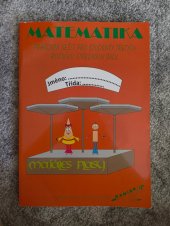 kniha MATEMATIKA Pracovní sešit pro studenty třetích ročníků středních škol, Danida 2016