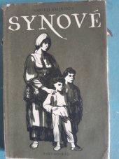 kniha Synové, Svět sovětů 1956