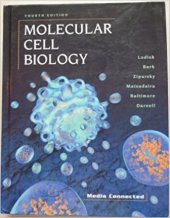 kniha Molecular Cell Biology, W. H. Freeman and Company 1999