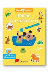 kniha Máme radi zvieratá Domáci maznáčikovia, Svojtka 2024