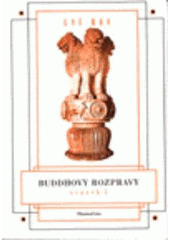 kniha Buddhovy rozpravy. Sv. 5, - Lví řev, DharmaGaia 1996