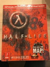 kniha Half-life oficiální příručka strategie, Stuare 1999